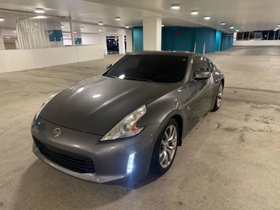 Used 2013 Nissan 370Z Touring