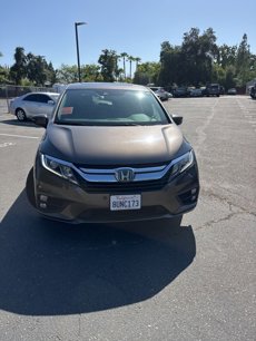 Used 2020 Honda Odyssey EX-L
