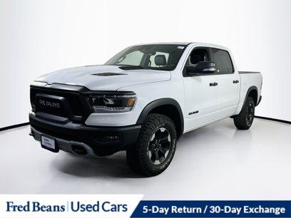 Used 2022 RAM 1500 Rebel w/ Rebel Level A Equipment Group