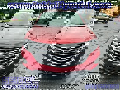 Used 2021 Chevrolet Equinox Premier