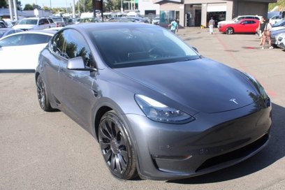Used 2022 Tesla Model Y Performance