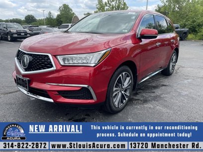 Certified 2020 Acura MDX SH-AWD w/ Technology Package