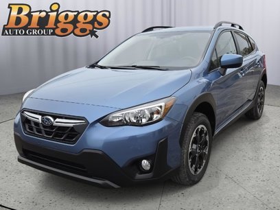 Used 2022 Subaru Crosstrek 2.0i Premium w/ Moonroof Package