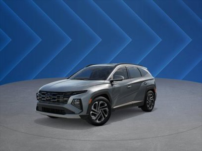 New 2025 Hyundai Tucson Limited
