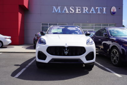 New 2025 Maserati Grecale Modena