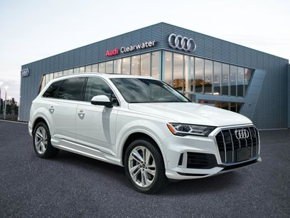 Used 2023 Audi Q7 3.0T Premium Plus