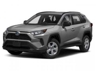Used 2021 Toyota RAV4 LE w/ Carpet Mat Package (TMS)