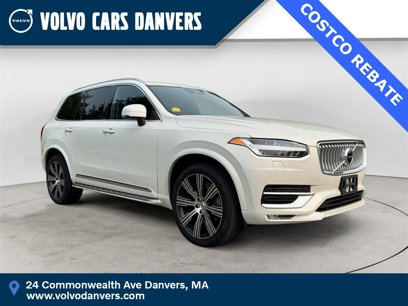 Certified 2022 Volvo XC90 T6 Inscription w/ Climate Package