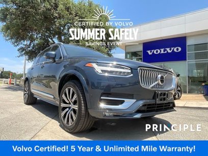 Certified 2023 Volvo XC90 B6 Plus w/ Protection Package Premier