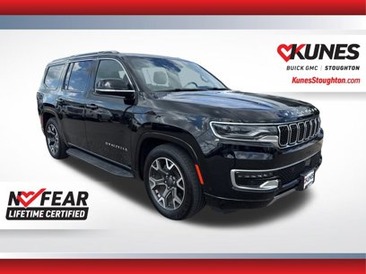 Used 2024 Jeep Wagoneer Series III