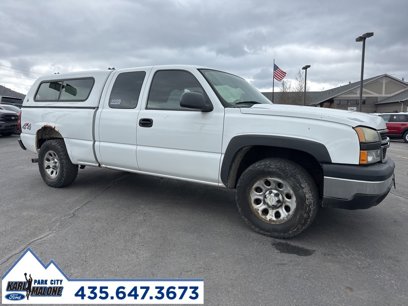 Used 2006 Chevrolet Silverado 1500 W/T