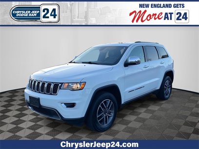 Certified 2022 Jeep Grand Cherokee Limited