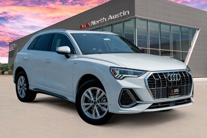 New 2025 Audi Q3 2.0T Premium
