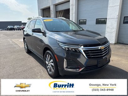 Used 2022 Chevrolet Equinox Premier