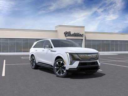 New 2025 Cadillac Escalade IQ Sport 1