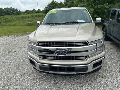 Used 2018 Ford F150 Lariat w/ Equipment Group 502A Luxury