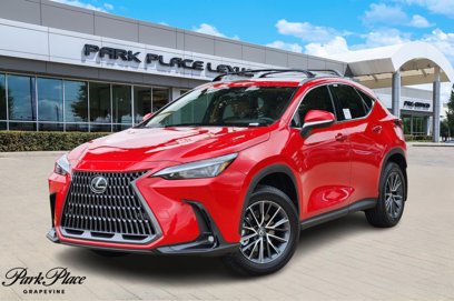 New 2025 Lexus NX 250 FWD