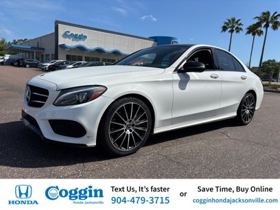 Used 2018 Mercedes-Benz C 300 Sedan