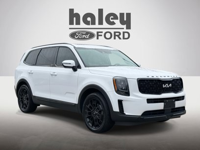 Used 2022 Kia Telluride EX w/ EX Premium Package