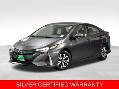 Certified 2017 Toyota Prius Prime Premium