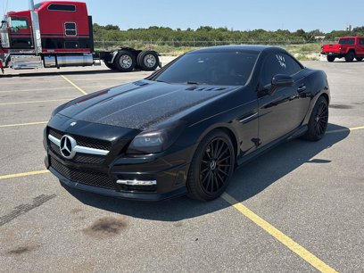 Used 2014 Mercedes-Benz SLK 350