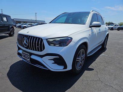 Used 2024 Mercedes-Benz GLE 53 AMG 4MATIC