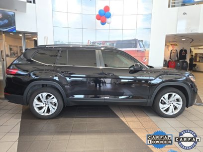 Certified 2023 Volkswagen Atlas SE
