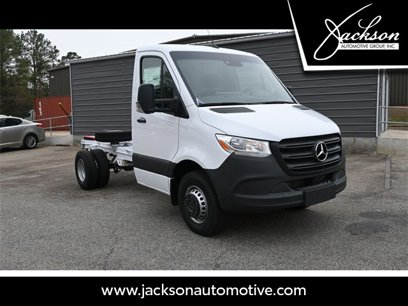 Used 2023 Mercedes-Benz Sprinter 3500