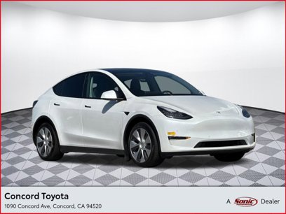 Used 2021 Tesla Model Y Long Range