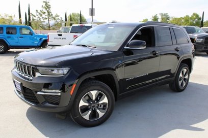 New 2025 Jeep Grand Cherokee Limited 4xe