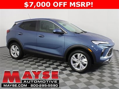 New 2025 Buick Encore GX Preferred