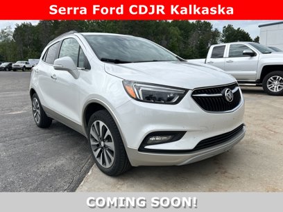 Used 2017 Buick Encore Essence