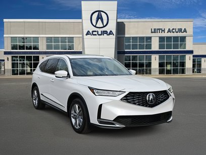 New 2025 Acura MDX FWD