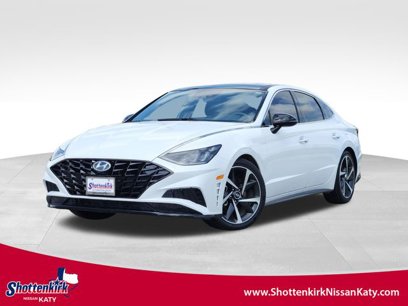 Used 2021 Hyundai Sonata SEL Plus w/ Tech Package