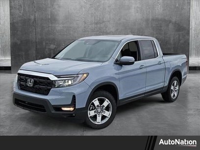 New 2025 Honda Ridgeline RTL
