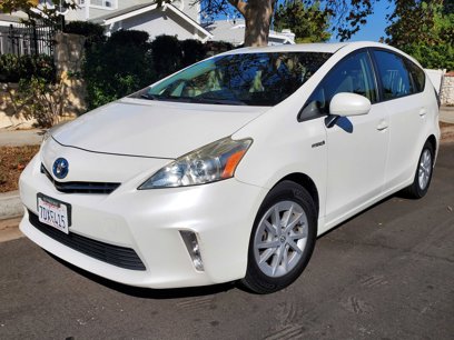 Used 2013 Toyota Prius V Two