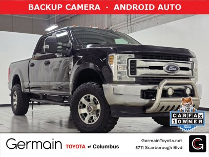 Used 2019 Ford F250 XL w/ STX Appearance Package