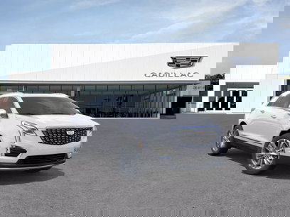 New 2025 Cadillac XT5 Premium Luxury w/ Technology Package