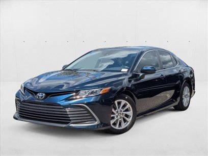 Used 2021 Toyota Camry LE