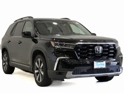 Used 2024 Honda Pilot Elite