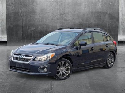 Used 2014 Subaru Impreza 2.0i Sport Premium