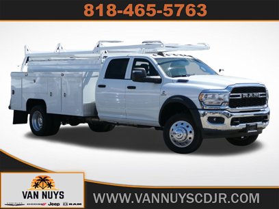 New 2024 RAM 4500 Tradesman w/ Chrome Appearance Group