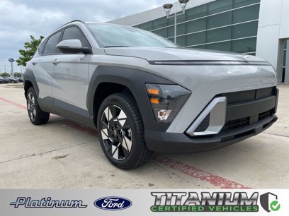 Used 2025 Hyundai Kona SEL