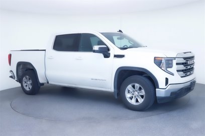 Certified 2024 GMC Sierra 1500 SLE