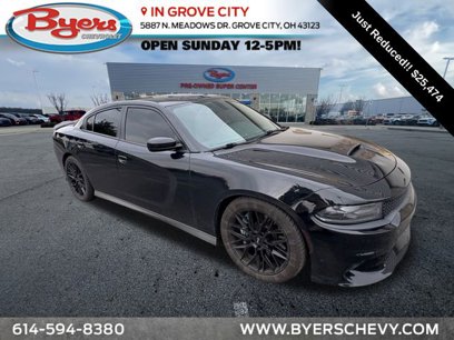 Used 2018 Dodge Charger R/T Scat Pack w/ Dynamics Package