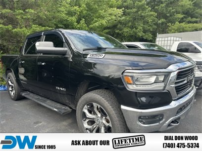 Used 2019 RAM 1500 Big Horn