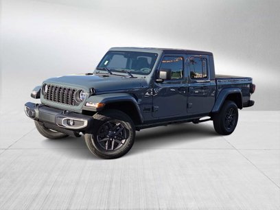 Used 2025 Jeep Gladiator Sport