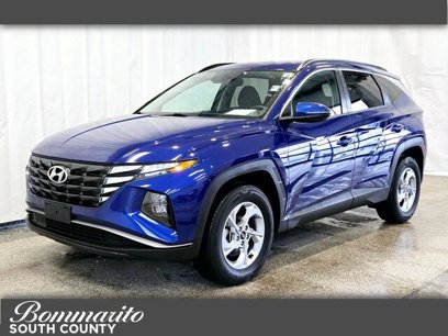 Used 2022 Hyundai Tucson SEL