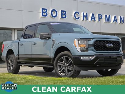 Used 2023 Ford F150 XLT w/ Equipment Group 302A High
