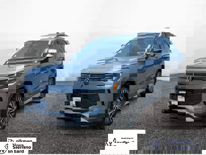 New 2025 Volkswagen Tiguan S